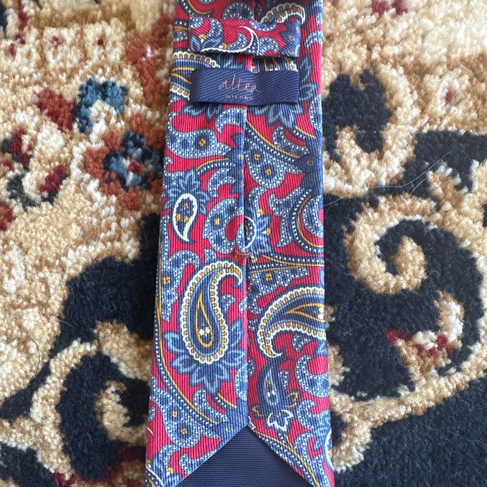 Altea tie - Picture 3 of 3